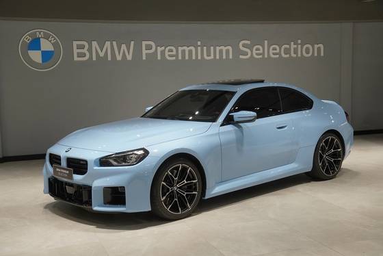 BMW M2 3.0 I6 TWINTURBO GASOLINA COUPÉ M STEPTRONIC